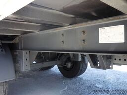 MERCEDES-BENZ Antos 1843 L+Spier ZGL Tandem Koffer Anhänger