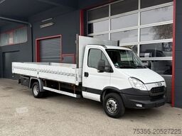 IVECO Daily 70C17 MAXI 4,35Rdst5,25mPritsche Euro5 EEV