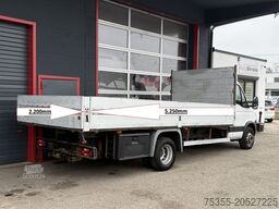 IVECO Daily 70C17 MAXI 4,35Rdst5,25mPritsche Euro5 EEV