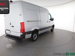 mercedes-benz Sprinter 317 CDI KASTEN KAMERA,TOTWINKEL,LED,DAB