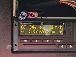 MERCEDES-BENZ ACTROS 1843