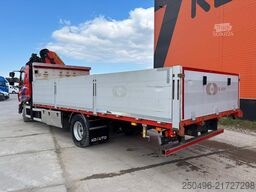 Volvo FL 250 4x2 PK 18002 / PLATFORM L=6513 mm