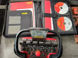 Volvo FL 250 4x2 PK 18002 / PLATFORM L=6513 mm