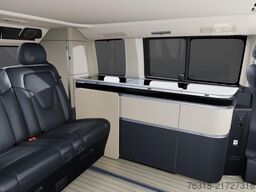 Mercedes-Benz V 300 d 4M Marco Polo Airmatic Küche SoundSy AHK