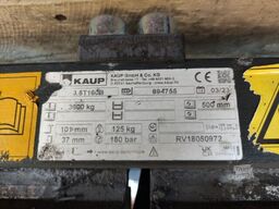 Kaup 3.5T160B