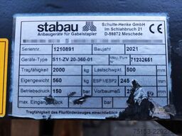 Stabau S11-ZV 20-360-01