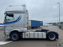 DAF XF 530 SSC, Euro 6, Mega / Lifting 5th wheel / ...