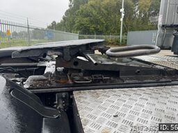 DAF XF 530 SSC, Euro 6, Mega / Lifting 5th wheel / ...