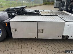 DAF XF 530 SSC, Euro 6, Mega / Lifting 5th wheel / ...