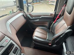DAF XF 530 SSC, Euro 6, Mega / Lifting 5th wheel / ...