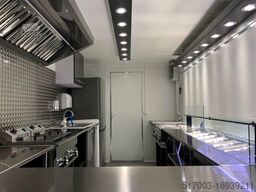 Verkaufsanhänger Imbissanhänger, Grillwagen, Imbisswagen