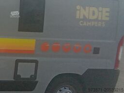 Fiat Weinsberg Carabus 600 K 4 Schlafplätze | Voll ausgestattet