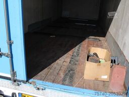 Pacton 2X AXLE + NICE TRAILER