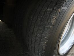 Pacton 2X AXLE + NICE TRAILER