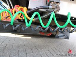 Pacton 2X AXLE + NICE TRAILER