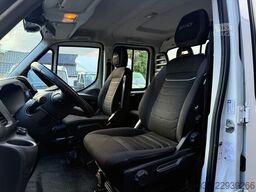 Iveco Daily 50C18 3.0 Be Trekker 10 Ton Dubbel Cabine...