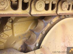 Caterpillar D6E Fuel tanker