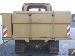 Caterpillar D6E Fuel tanker