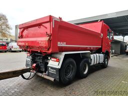 Volvo FH 540 6x4 Bougie Mauer kipper Euro 6!