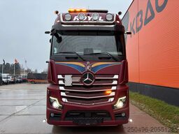 Mercedes-Benz Actros 2653 6x2 GIGASPACE / CAM MIRRORS / RETAR...