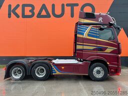 Mercedes-Benz Actros 2653 6x2 GIGASPACE / CAM MIRRORS / RETAR...