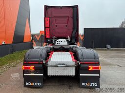 Mercedes-Benz Actros 2653 6x2 GIGASPACE / CAM MIRRORS / RETAR...