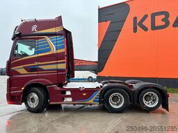 Mercedes-Benz Actros 2653 6x2 GIGASPACE / CAM MIRRORS / RETAR...