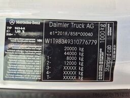 Mercedes-Benz Actros e ACTROS 300 LS FULL ELECTRIC