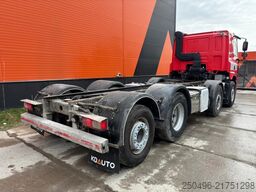 DAF CF 440 8x2/4 CHASSIS L=6324 mm