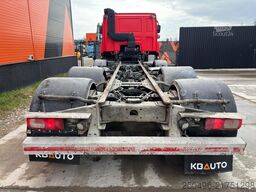 DAF CF 440 8x2/4 CHASSIS L=6324 mm