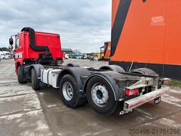 DAF CF 440 8x2/4 CHASSIS L=6324 mm