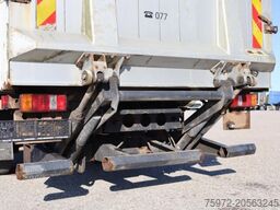 MAN 8.180 TACHOSCHEIBE