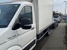 Man TGE 5.180 Koffer