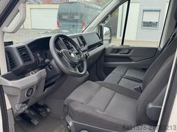 Man TGE 5.180 Koffer