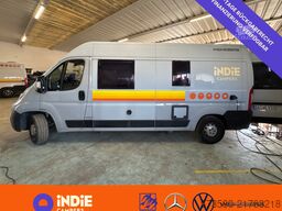 Fiat Ducato Weinsberg Carabus 600 K | 2022 | EURO6 | Professioneller Verkäufer
