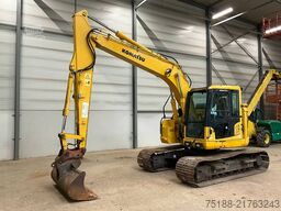 Komatsu PC 138 US-11