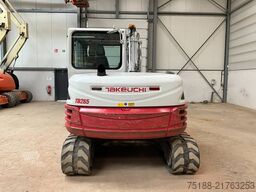 Takeuchi TB 285