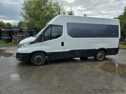 IVECO 35S16 HiMatic, Klima Automat, 1+2 Sitzer, AHK