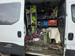 IVECO 35S16 HiMatic, Klima Automat, 1+2 Sitzer, AHK