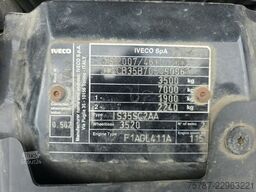 IVECO 35S16 HiMatic, Klima Automat, 1+2 Sitzer, AHK