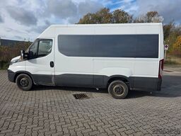 IVECO 35S16, 1+2 Sitzer, Klima Automat, Trennwand, AHK