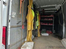 IVECO 35S16, 1+2 Sitzer, Klima Automat, Trennwand, AHK