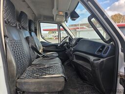 IVECO 35S16, 1+2 Sitzer, Klima Automat, Trennwand, AHK