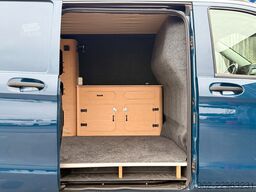 MERCEDES-BENZ Vito 111 CDI Lang Camperausbau Klima AHK