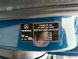 MERCEDES-BENZ Vito 111 CDI Lang Camperausbau Klima AHK