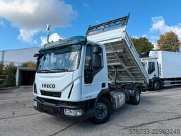 IVECO ML80E19K ¤6 Meiller 3-Seiten nur 74 TKM AHK