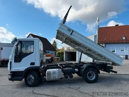 IVECO ML80E19K ¤6 Meiller 3-Seiten nur 74 TKM AHK