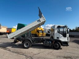 IVECO ML80E19K ¤6 Meiller 3-Seiten nur 74 TKM AHK