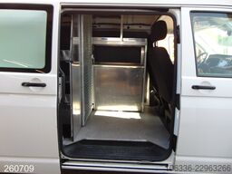 VW T6.1 Transporter 2.0 TDI DSG L2H3 Klima-Navi-Kam