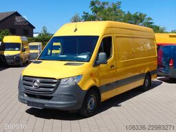 MERCEDES-BENZ Sprinter 314 CDI Maxi Klima-Kamera-Regalsystem